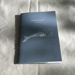 Publicatie 'Drijvend tot leven'