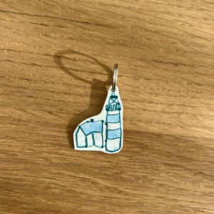 Sleutelhanger Vuurtoren